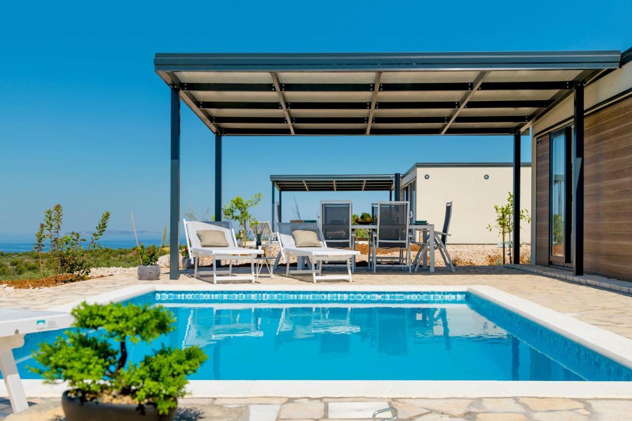 Hotel Azalea Wine And Olive Hill Primošten Zewnętrze zdjęcie