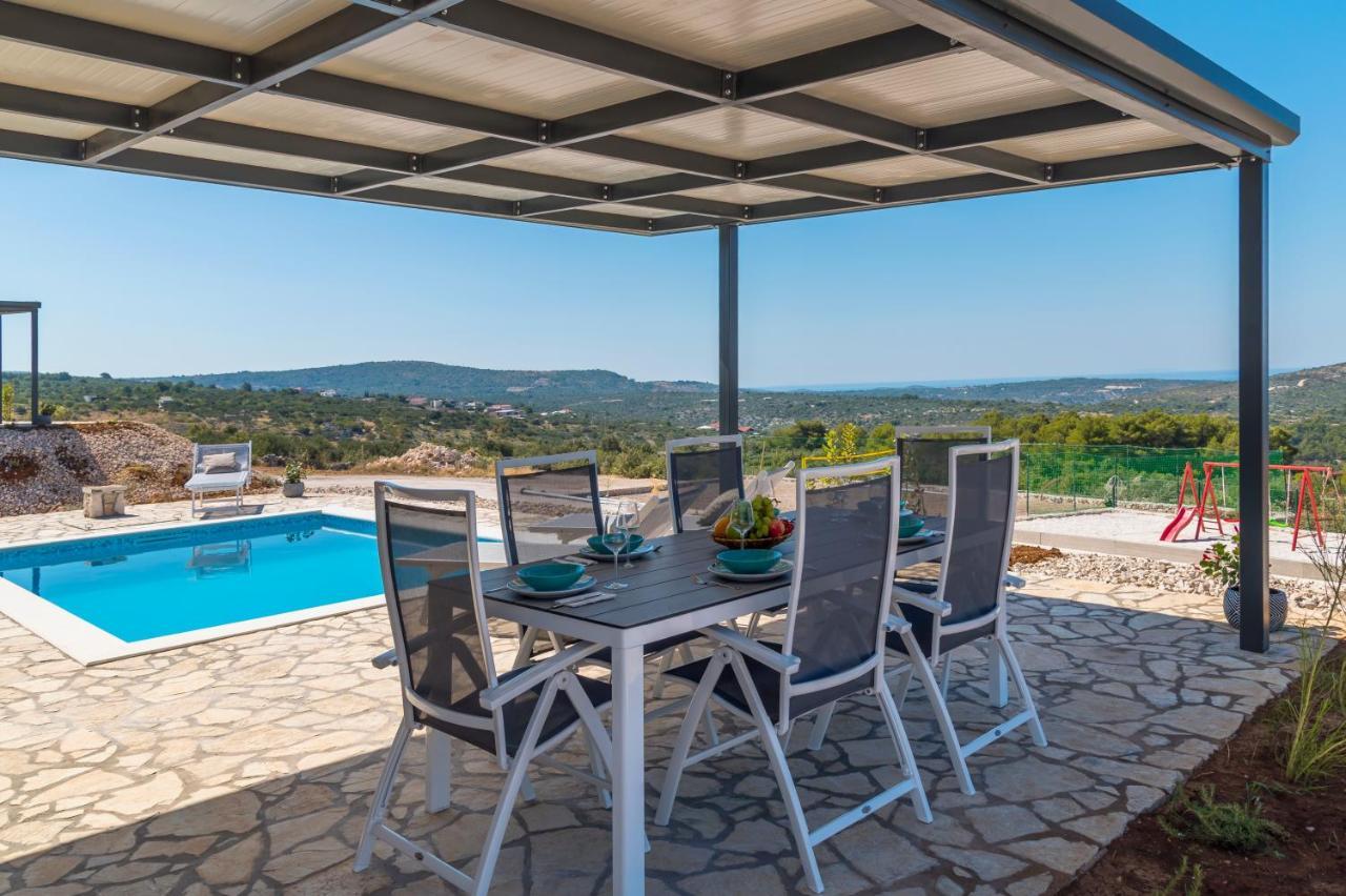 Hotel Azalea Wine And Olive Hill Primošten Zewnętrze zdjęcie