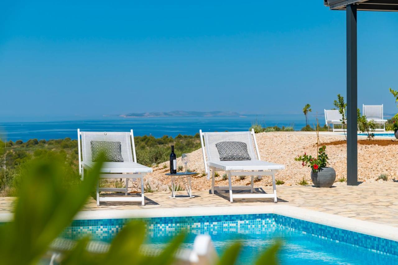 Hotel Azalea Wine And Olive Hill Primošten Zewnętrze zdjęcie