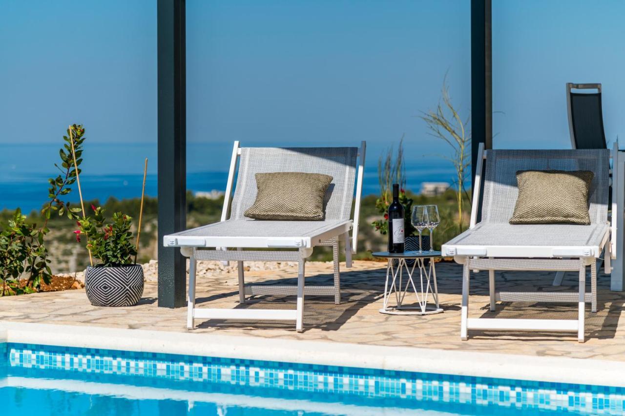 Hotel Azalea Wine And Olive Hill Primošten Zewnętrze zdjęcie