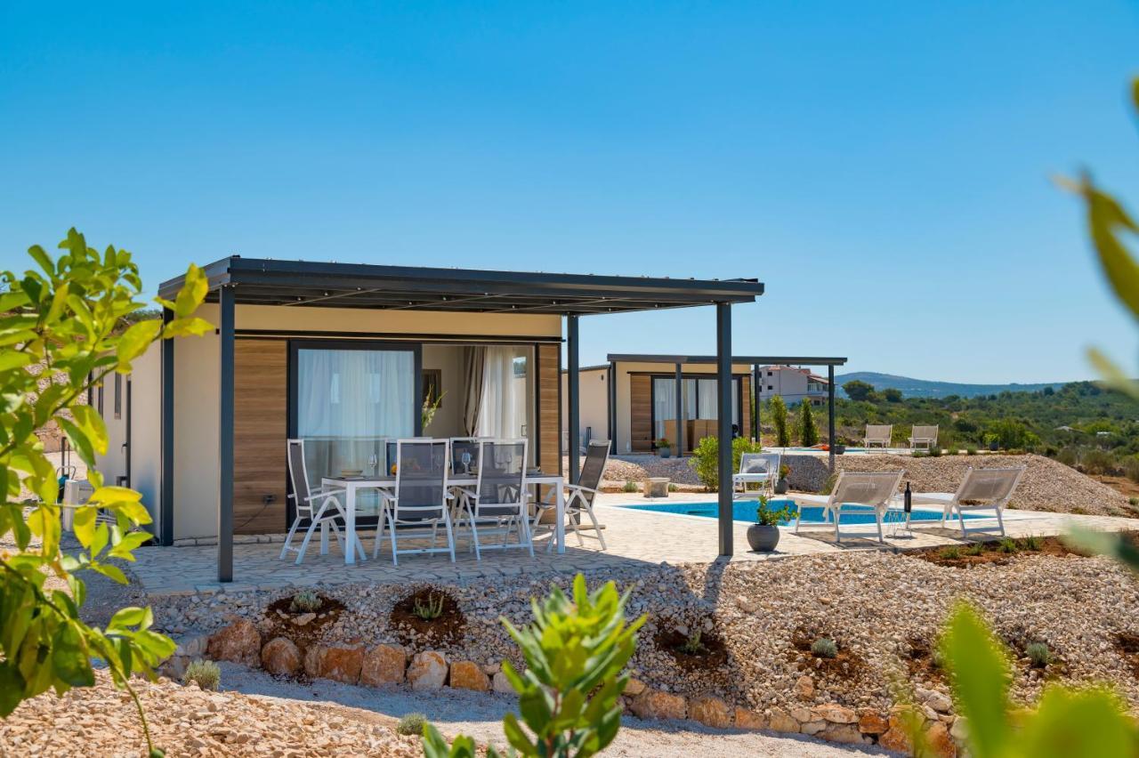 Hotel Azalea Wine And Olive Hill Primošten Zewnętrze zdjęcie