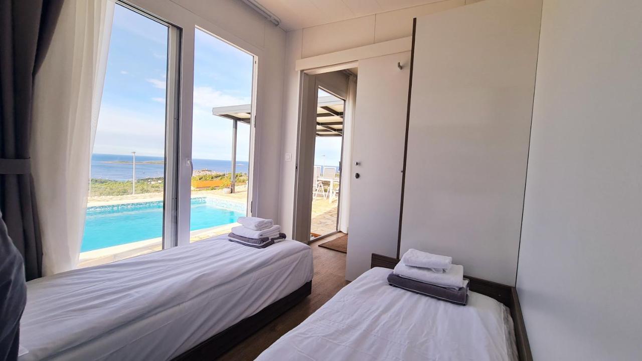 Hotel Azalea Wine And Olive Hill Primošten Zewnętrze zdjęcie