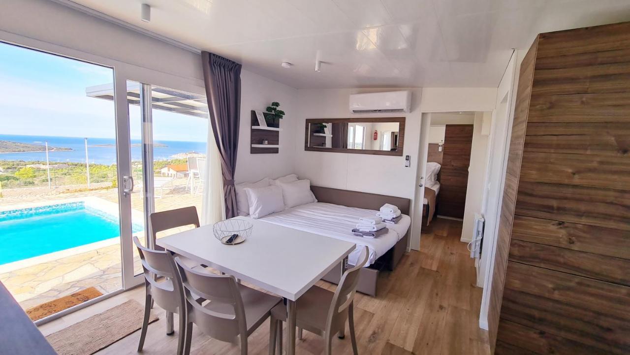 Hotel Azalea Wine And Olive Hill Primošten Zewnętrze zdjęcie